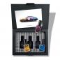 Preview: cult. CAR COLORS Nagellack "Road Trip" 3er Geschenkset