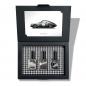 Preview: cult. CAR COLORS Nagellack "Asphalt Shades" 3er Geschenkset