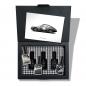 Preview: cult. CAR COLORS Nagellack "Asphalt Shades" 3er Geschenkset