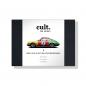 Mobile Preview: cult. CAR COLORS Nagellack "Traffic Lights" 3er Geschenkset