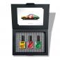 Preview: cult. CAR COLORS Nagellack "Traffic Lights" 3er Geschenkset