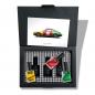 Preview: cult. CAR COLORS Nagellack "Traffic Lights" 3er Geschenkset