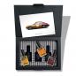 Preview: cult. CAR COLORS Nagellack "California Dreaming" 3er Geschenkset