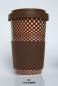 Preview: RENNSTOFF To-Go-Becher Pascha Design