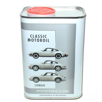 Classic Motoröl 10W-60, 1 Liter