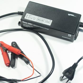 LITE↯BLOX LB100I Ladegerät – LiFePO4 LFP Akku Batterie