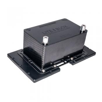 LITE↯BLOX Adapterplatte Batteriehalter “OEM”