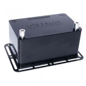 LITE↯BLOX LB28XX leichte Batterie für Performance und Motorsport