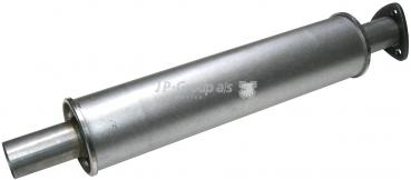 Mittelschalldämpfer