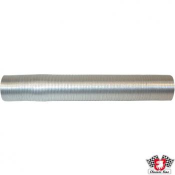 Heizschlauch 50x1000 mm, Aluminium