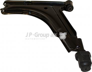 Querlenker, vorne, mit Gummilagern, ohne Führungsgelenk