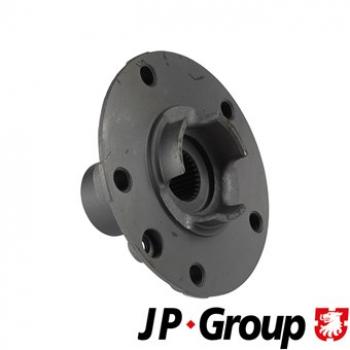 Radnabe ohne Radlager, links/rechts, Vorder- und Hinterachse