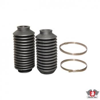 Faltenbalgsatz, Lenkung, links/rechts, Vorderachse