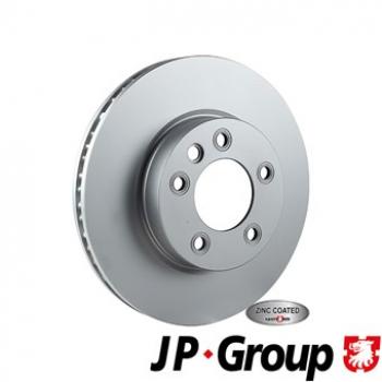 Bremsscheibe belüftet, Vorderachse rechts, 330x32mm