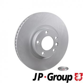 Bremsscheibe Innenbelüftet, Vorderachse links, 360x36mm