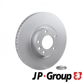 Bremsscheibe Innenbelüftet, Vorderachse rechts, 360x36mm