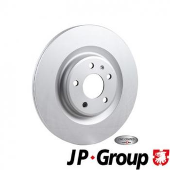 Bremsscheibe Innenbelüftet, Hinterachse, 330x22mm