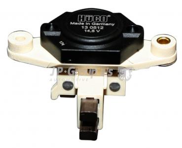 Spannungsregler, 14 Volt, Deutschland