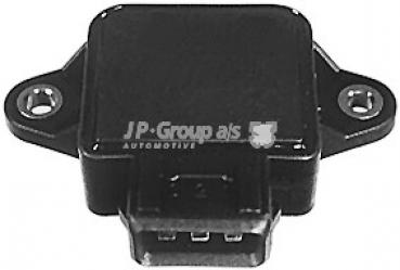 Schalter für Drosselklappe