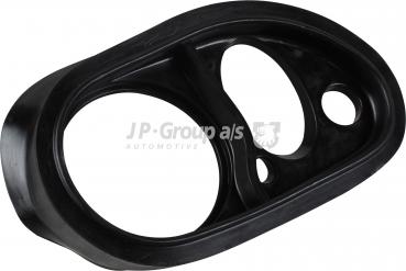 Dichtung zwischen Öltank, Ölfilter und Kotflügel innen, hinten 911 1974-1989