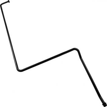 Ölrohr (Zulauf), Messing lackiert 911 G 2,7 / 3,0 / 3,2 / 3,3