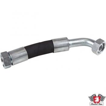 Ölschlauch, Rücklauf