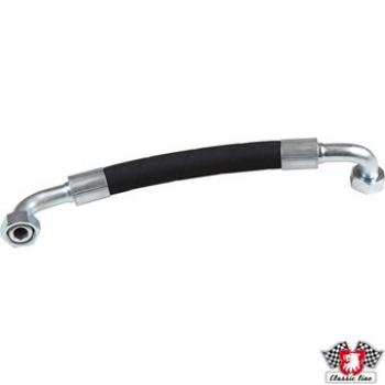 Ölschlauch, Ölfilter/Thermostathalterung zum Ölkühler