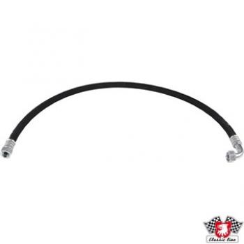 Entlüftungsschlauch vom Motor zum Öltank