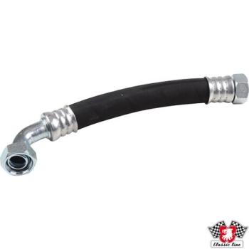 Ölschlauch, Reglergehäuse Zulauf und Rücklauf