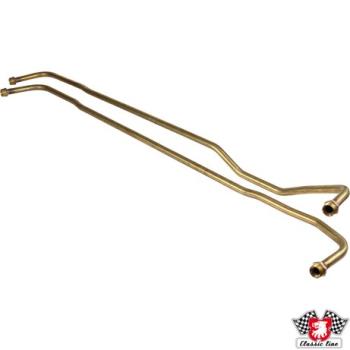 Ölleitungssatz für externen Ölkühler, 22 mm