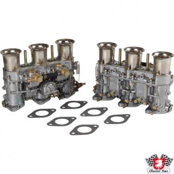 Doppelvergasersatz, Weber Style, 40IDA3C