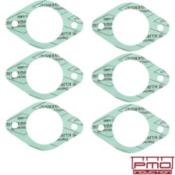 Dichtungssatz für Vergaser, 46 mm, 6 Stück