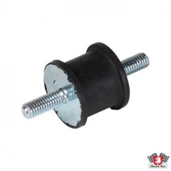 Halter, Kraftstoffpumpe