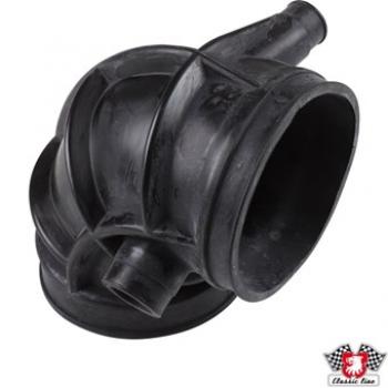 Saugkrümmer beim Luftmassenmesser