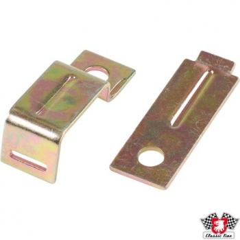 Klemmschelle für Einspritzleitung, rechts