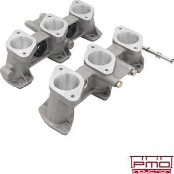 Preview: CIS Ansaugkrümmersatz, 46x38 mm, Standardhöhe