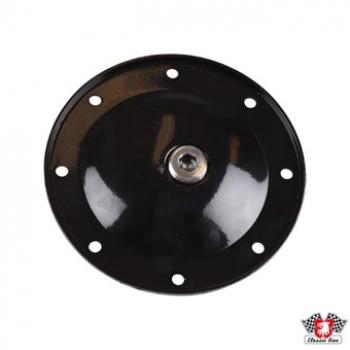 Deckel für Ölsieb, mit Loch und Schraube