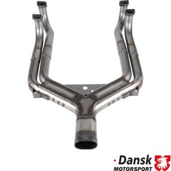 Rennrohrsatz als Ersatz für die Wärmetauscher (ohne Heizfunktion), OE Design