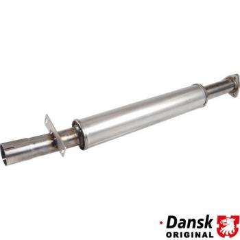 Schalldämpfer mit TÜV