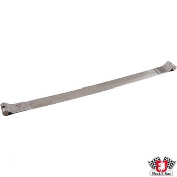 Metallhalteband für Schalldämpfer, Edelstahl