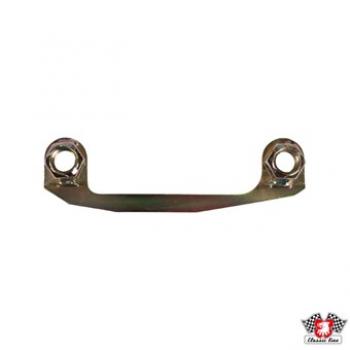 Stützblech für Abgasrohr vorne