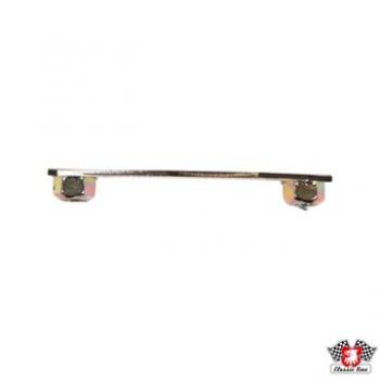 Preview: Stützblech für Abgasrohr vorne