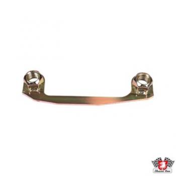 Preview: Stützblech für Abgasrohr vorne