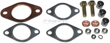 Montagesatz für Wärmetauscher