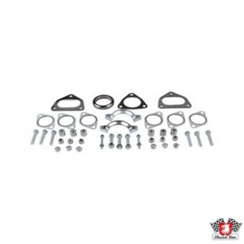 Montiersatz für Wärmetauscher/Zwischenrohr