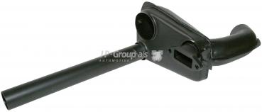 Wärmetauscher, rechts