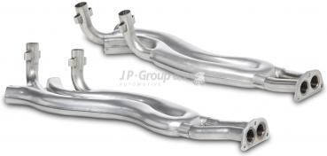 Wärmetauschersatz, Edelstahl, links/rechts, SSI