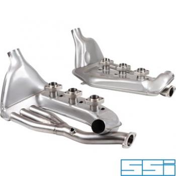 Wärmetauschersatz, Edelstahl, links/rechts