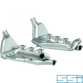 Wärmetauschersatz, Edelstahl, links/rechts