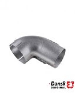 Anschlussstutzen für Wärmetauscher